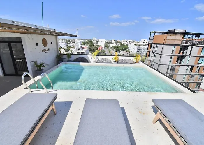 Kumaru Suites By The Spot Rentals